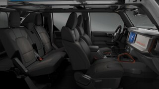 2026 Ford Bronco® Internal Image 1